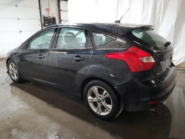 VIN 1FADP3K2XEL315851 2014 Ford Focus, SE no.2