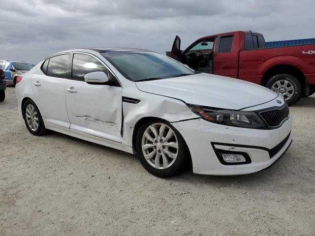 VIN 5XXGN4A77EG332056 2014 KIA Optima, EX no.4