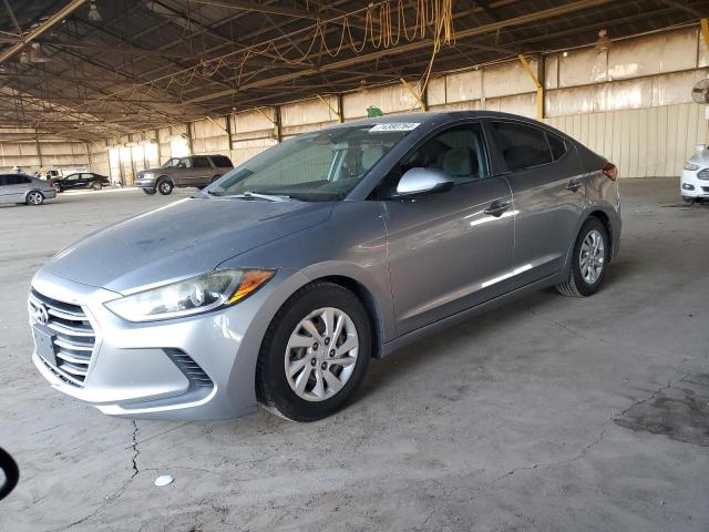 2017 HYUNDAI ELANTRA SE - 5NPD74LF9HH192943