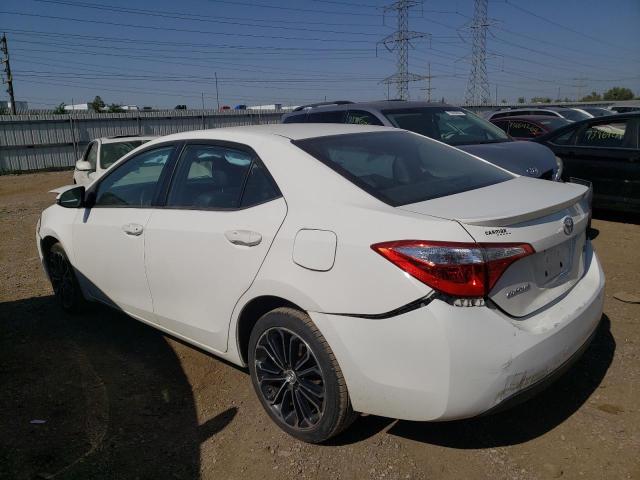 VIN 2T1BURHE1FC348292 2015 Toyota Corolla, L no.2