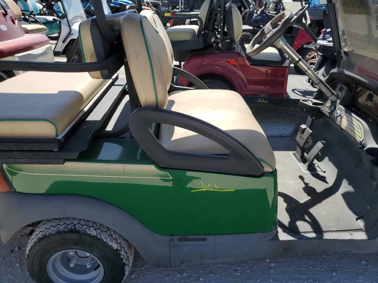 Lot #2986858879 2016 OTHER GOLF CART