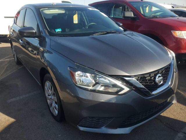 VIN 3N1AB7AP9GY234207 2016 Nissan Sentra, S no.1