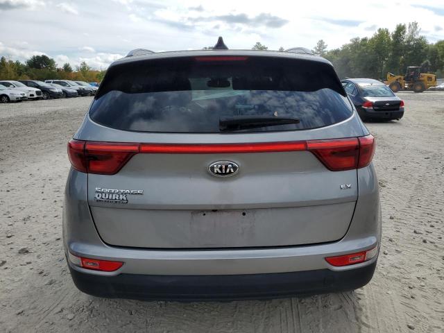 2019 KIA SPORTAGE E - KNDPNCAC7K7600731