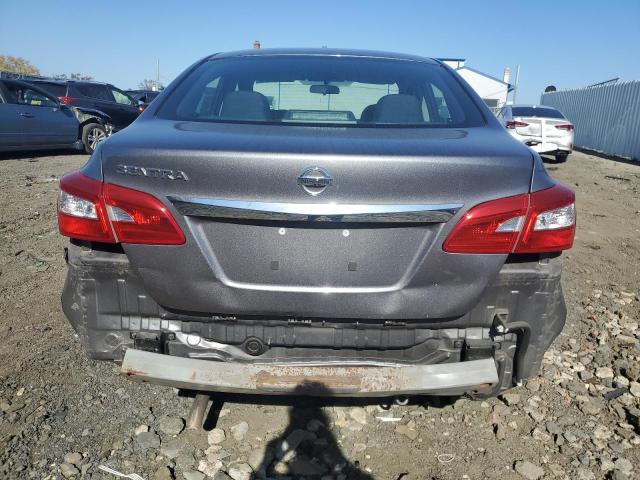 2016 NISSAN SENTRA S - 3N1AB7AP4GY270015