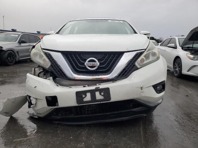 2016 NISSAN MURANO S - 5N1AZ2MGXGN128462