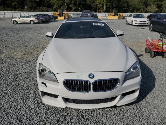 VIN WBA6A0C54DDF14186 2013 BMW 6 SERIES no.5