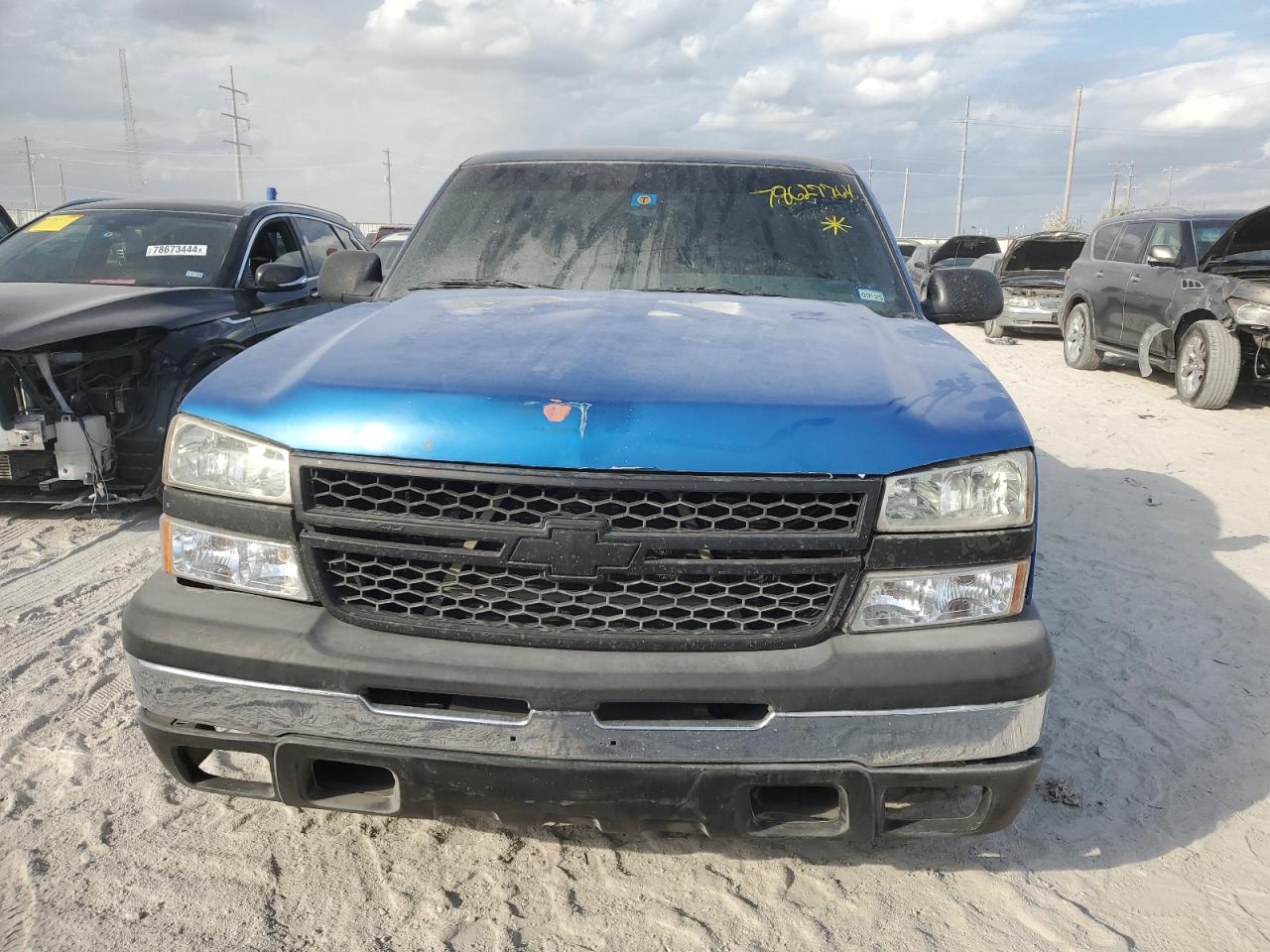 Lot #2953095679 2006 CHEVROLET SILVERADO