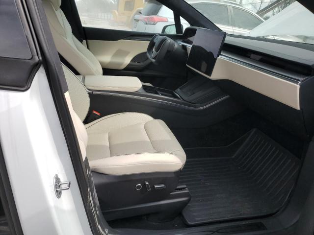 2022 TESLA MODEL X - 7SAXCBE64NF344165