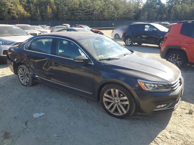 2017 VOLKSWAGEN PASSAT SEL - 1VWCT7A34HC054060