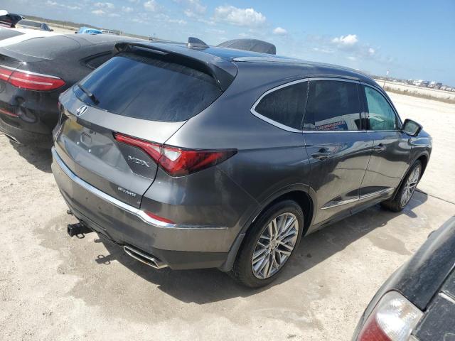 VIN 5J8YE1H85NL024189 2022 Acura MDX, Advance no.3