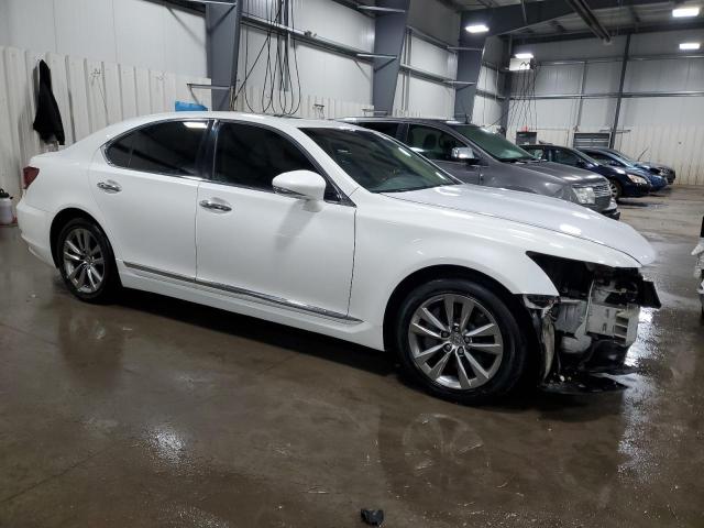 VIN JTHCL5EF2D5019414 2013 Lexus LS, 460 no.4