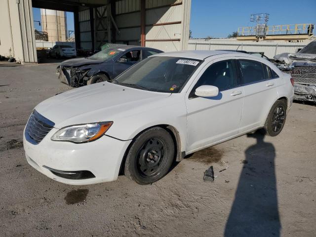 2014 CHRYSLER 200 LX #3024321033