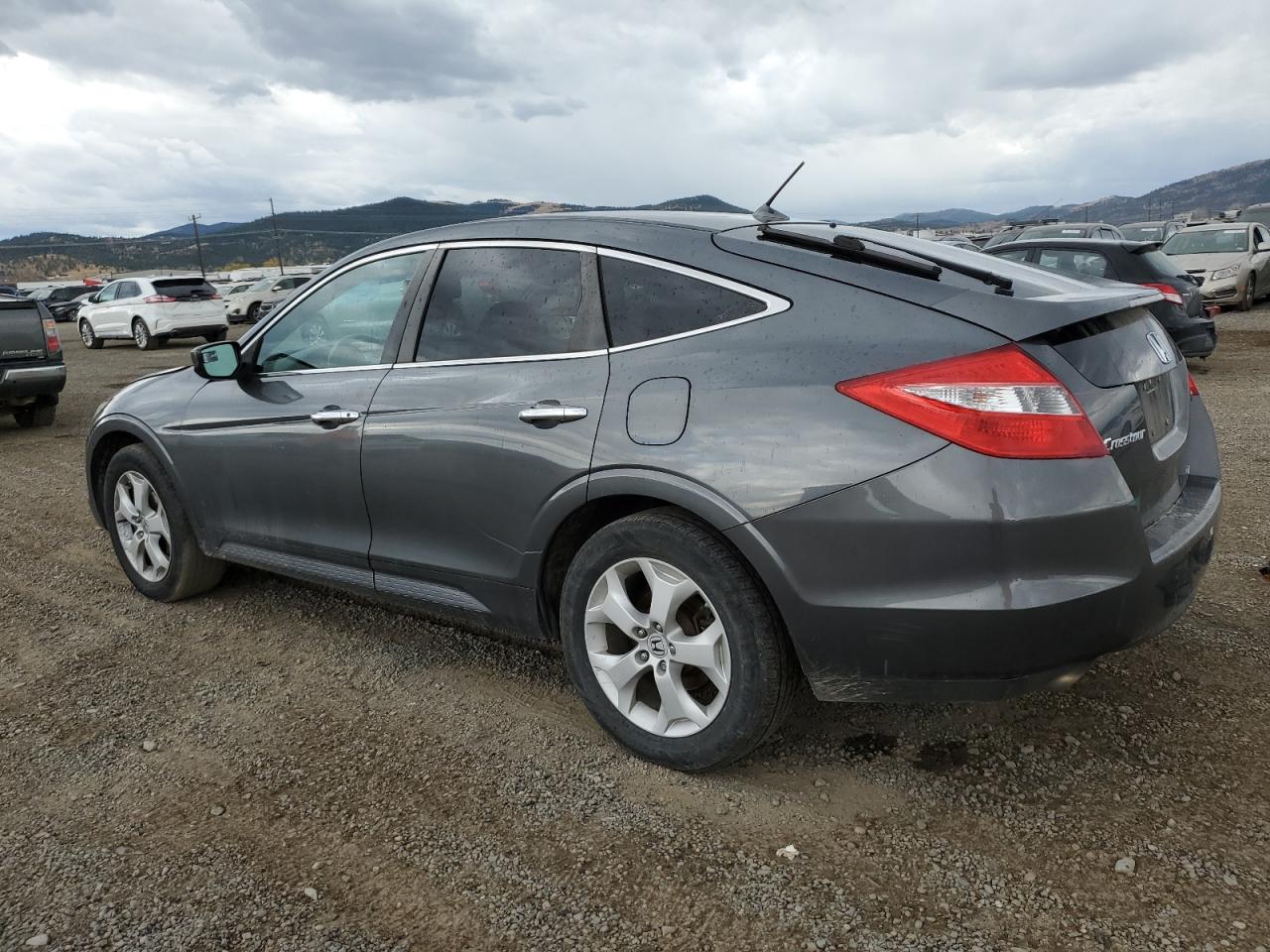 Lot #2978805947 2012 HONDA CROSSTOUR