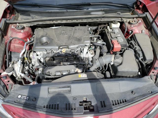2018 TOYOTA CAMRY L - 4T1B11HK0JU620306