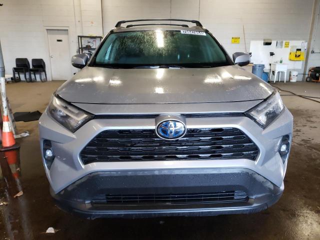 VIN 2T3B6RFVXRW067163 2024 TOYOTA RAV4 no.5