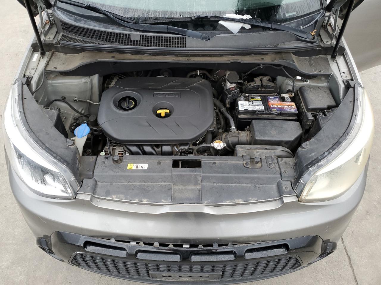Kia Soul 2016