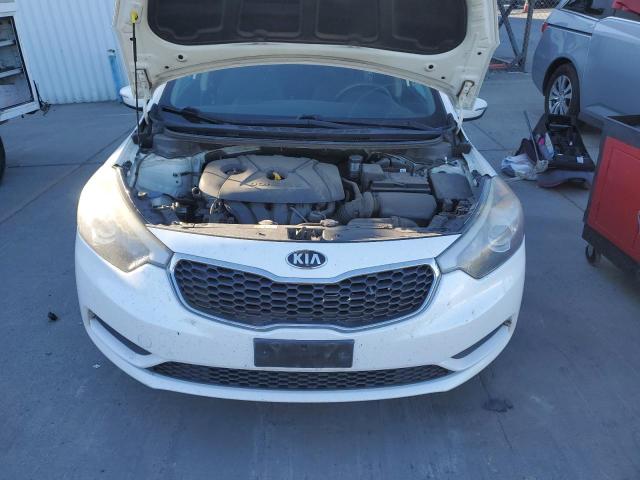 VIN KNAFX4A63G5503354 2016 KIA Forte, LX no.11