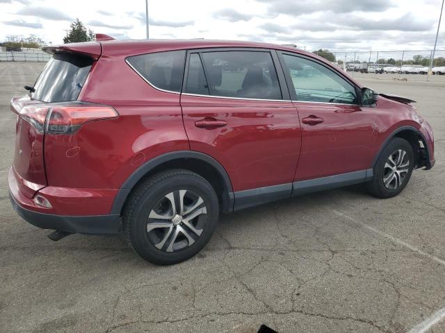 VIN 2T3ZFREV2JW460126 2018 Toyota RAV4, LE no.3