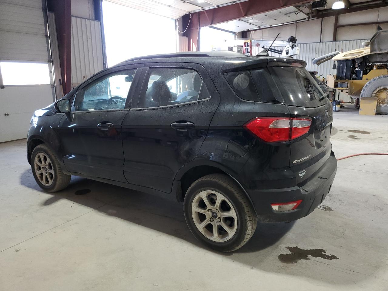 Lot #2935748828 2019 FORD ECOSPORT S