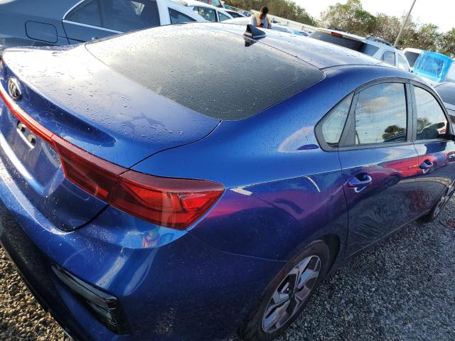 VIN 3KPF24AD3ME382261 2021 KIA Forte, FE no.3