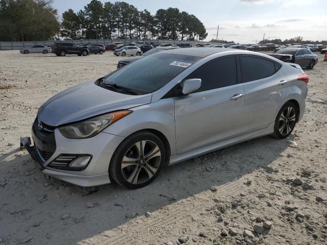 2013 HYUNDAI ELANTRA GL #2957727080