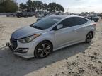 Lot #2957727080 2013 HYUNDAI ELANTRA GL