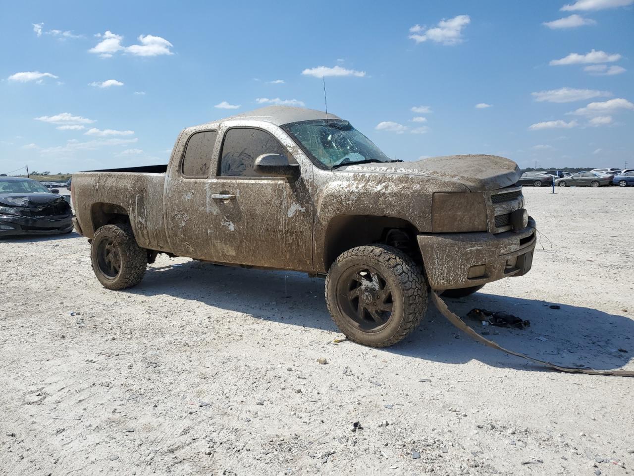 Lot #2955477542 2011 CHEVROLET SILVERADO