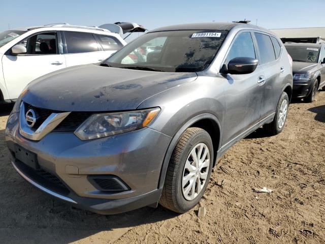 2015 NISSAN ROGUE S - KNMAT2MV4FP583847