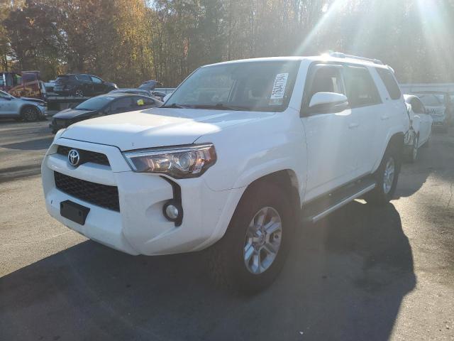 2017 TOYOTA 4RUNNER SR - JTEBU5JR5H5461910