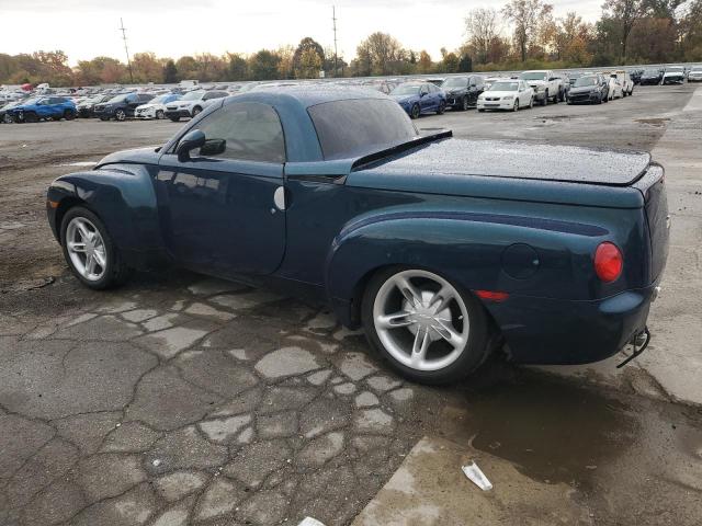 CHEVROLET SSR 2005 blue  gas 1GCES14H55B117798 photo #3