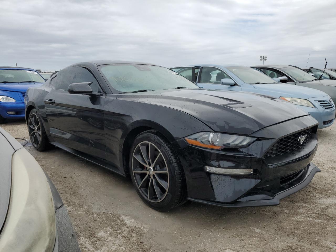 Lot #2976941868 2021 FORD MUSTANG