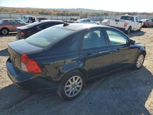 VOLVO S40 2.4I 2008 black  gas YV1MS382782389250 photo #4