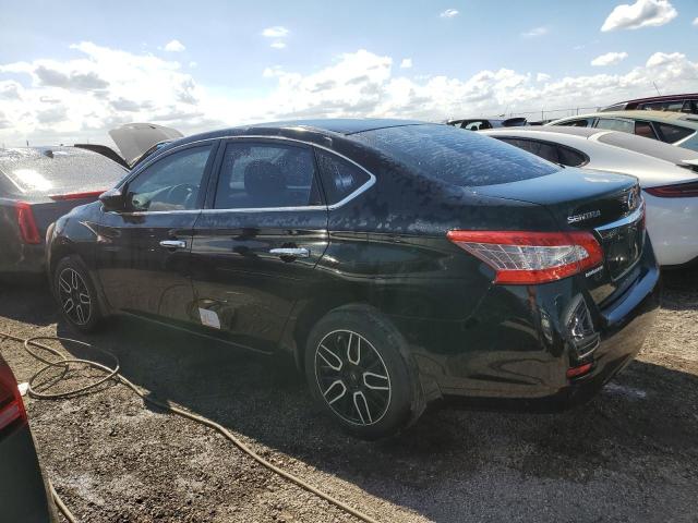 VIN 3N1AB7APXFY382140 2015 Nissan Sentra, S no.2