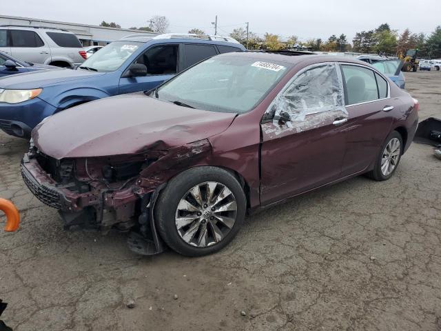 2014 HONDA ACCORD EXL #2974118361