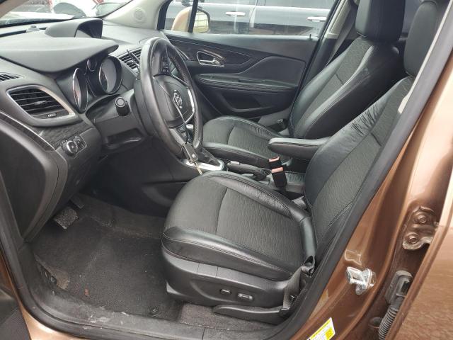 2016 BUICK ENCORE CON - KL4CJFSB2GB582154