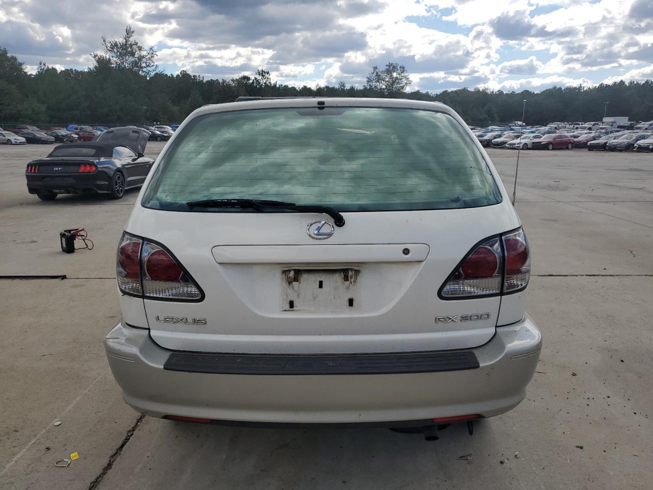 Lot #2969715299 2003 LEXUS RX 300