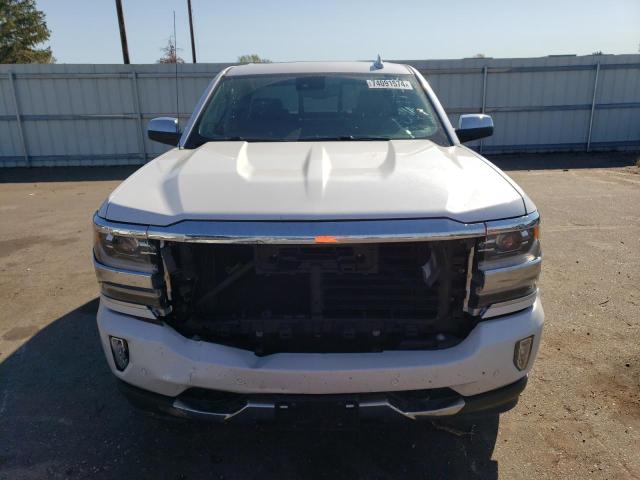 VIN 3GCUKTEC6HG212280 2017 Chevrolet Silverado, K15... no.5