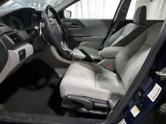 VIN 1HGCR2F38EA164941 2014 Honda Accord, LX no.7