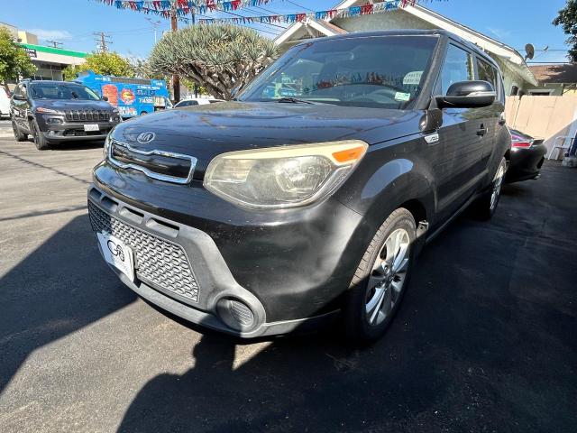 VIN KNDJP3A58E7036013 2014 KIA Soul, + no.2