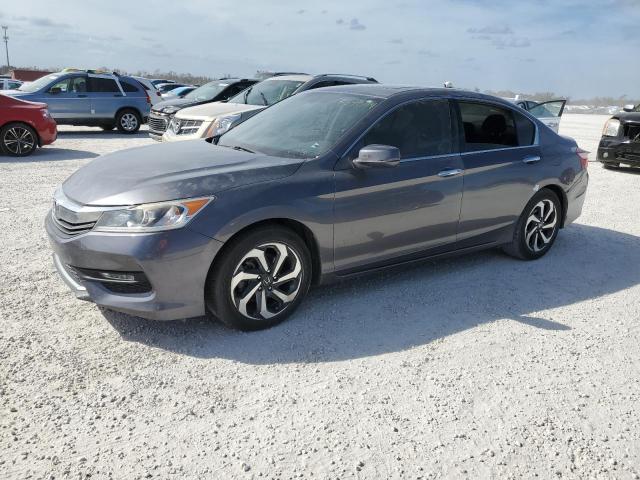 2016 HONDA ACCORD EXL - 1HGCR3F87GA020432