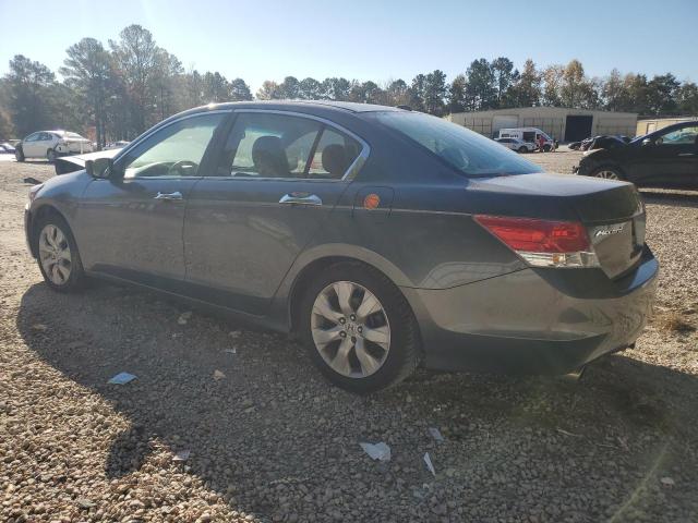 HONDA ACCORD EXL 2010 charcoal  gas 1HGCP3F85AA008955 photo #3