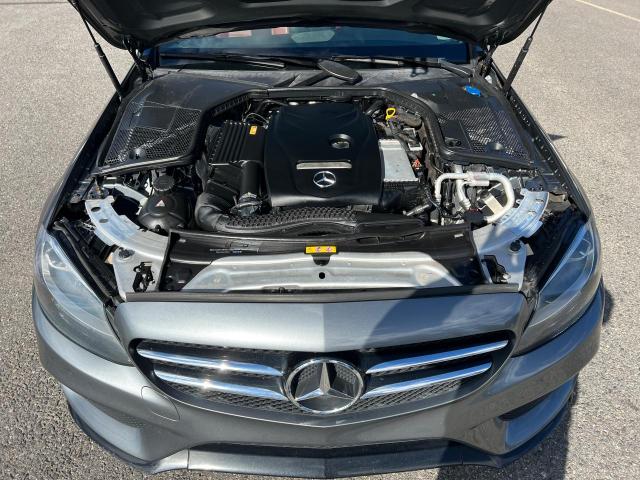 VIN 55SWF4JB2HU216637 2017 Mercedes-Benz C-Class, 300 no.8