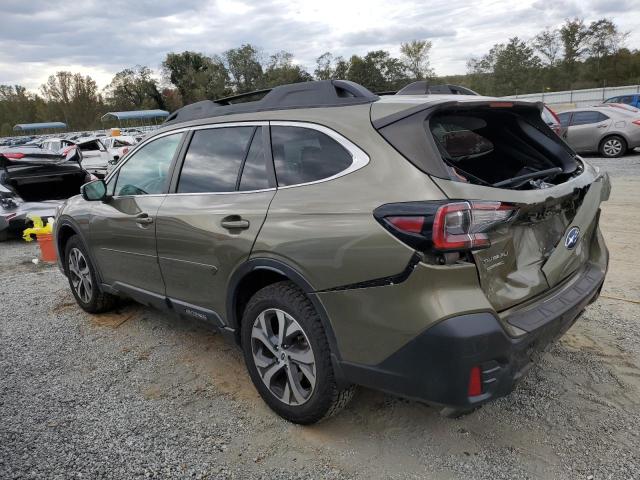2021 SUBARU OUTBACK LI - 4S4BTANC5M3198020