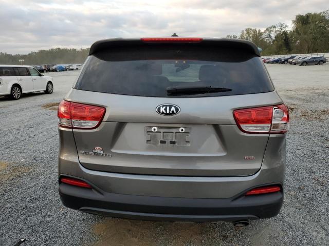 2017 KIA SORENTO LX - 5XYPG4A3XHG258705