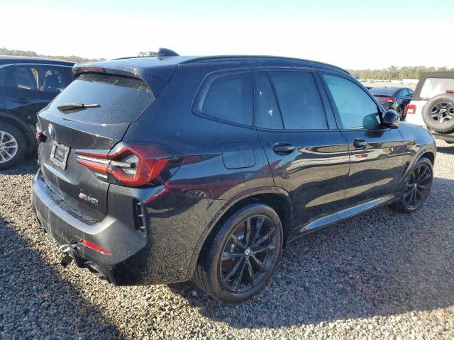 BMW X3 M40I 2024 black  gas 5UX83DP05R9W73462 photo #4