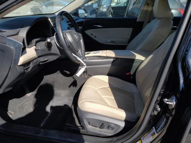 2019 TOYOTA AVALON XLE - 4T1B21FB8KU006301