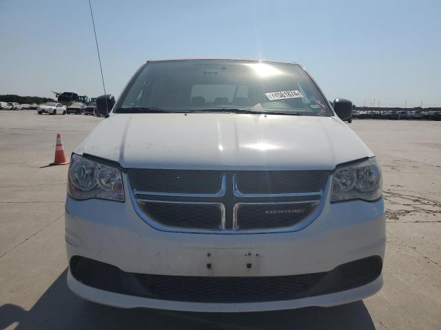 VIN 2C4RDGBG2HR776520 2017 Dodge Grand Caravan, SE no.5