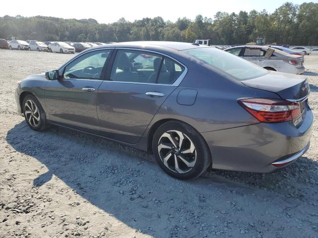 2016 HONDA ACCORD EXL - 1HGCR2F86GA244737