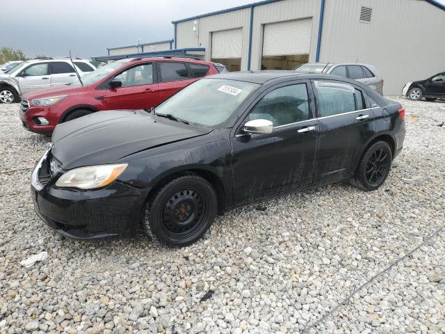 2013 CHRYSLER 200 LIMITE #3024756229