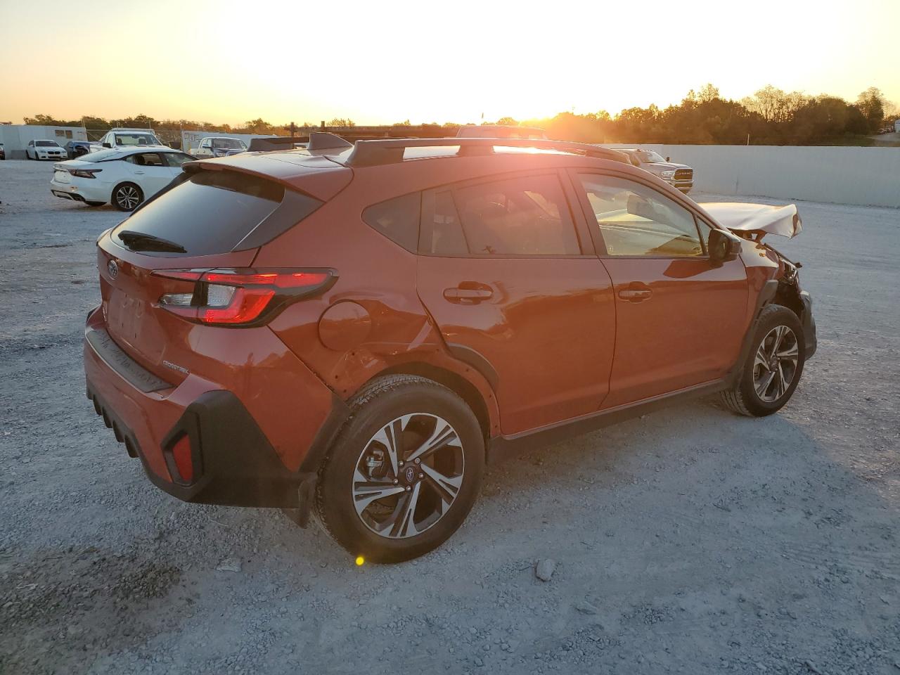 Lot #3020703984 2024 SUBARU CROSSTREK